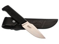 Походный нож Kizlyar Supreme Baikal M, сталь AUS-10 SW, рукоять кратон