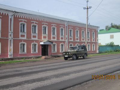 Дом жилой