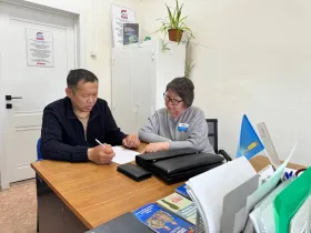 Ветеран боевых действий из Амгинского района: «Программа «Якутия – Земля Героев» научила меня многому»