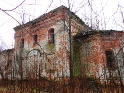 Тихоновская церковь