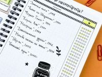 Планер день Remarklee "Never 2.0" Creative А5