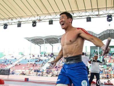 Пять якутских мас-рестлеров выступят на открытом чемпионате Европы среди мужчин