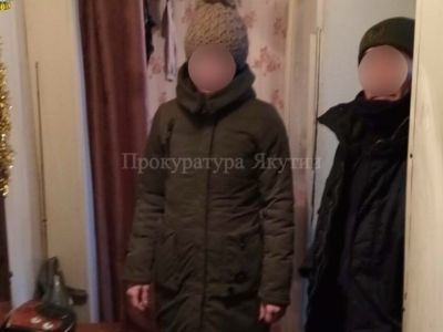 В Якутии будут судить многодетную мать за жестокое обращение с детьми