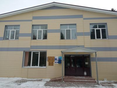 Баюковская сельская библиотека