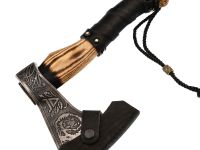 Топор Медведь Велес, кулачный