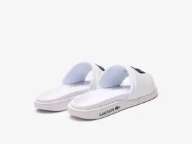 Женские сланцы Lacoste SERVE SLIDE DUAL 09222CFA