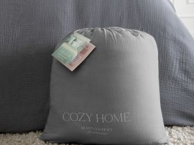 Постельное белье Nuvola grigia