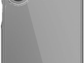 Клип-кейс VLP Crystal для Samsung Galaxy A17 Прозрачный