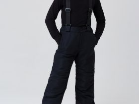 Комплект текстильный с полиуретановым покрытием для мальчиков: куртка, брюки