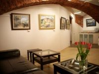 Галерея современного искусства «Моховая-18»