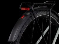 Дорожный велосипед Cube Nature Exc Allroad, год 2025, цвет Белый-Серый, ростовка 22