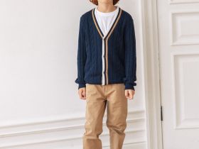 Брюки для мальчика