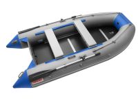 Лодка ПВХ РОДЖЕР Hunter Keel 3500