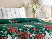 Постельное белье Christmas Flower