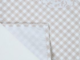 Фартук Reticella