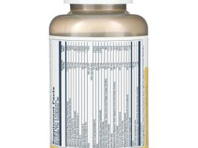 Solaray, High Potency Multi-Vita Mega-Mineral, мультивитамины, 120 капсул