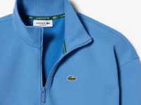 Женский свитшот Lacoste свободного кроя