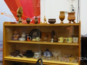 В Якутске открылась выставка «Фея музыки» к 100-летию Февронии Баишевой