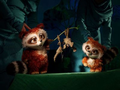 Билеты на Крошка Енот и Тот, кто сидит в пруду (Театр кукол) / Театр | Афиша | ИнфоТаймс