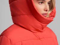 Куртка с водоотталкивающей пропиткой и искусственным утеплителем