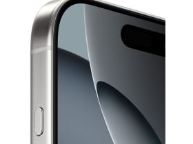 Смартфон Apple iPhone 16 Pro 256Gb (White Titanium) (eSIM)