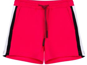 Шорты трикотажные для девочек