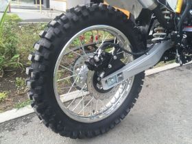 Мотоцикл кроссовый эндуро RACER 300 RC300-GY8A