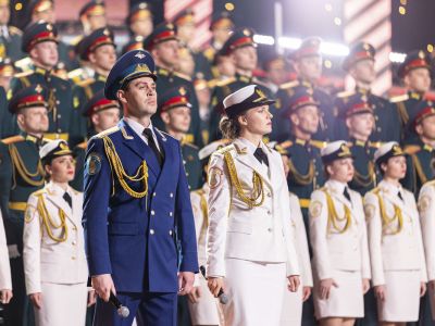 Ансамбль песни и пляски Российской армии им. Александрова