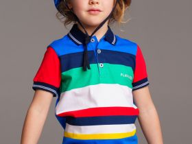 Панама текстильная для мальчиков