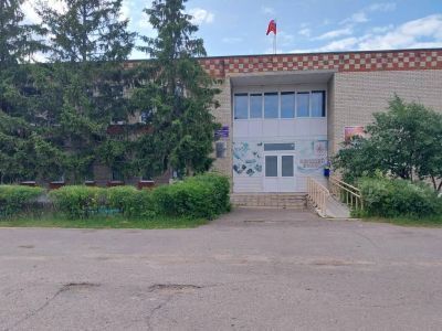 Верхнеломовская сельская библиотека