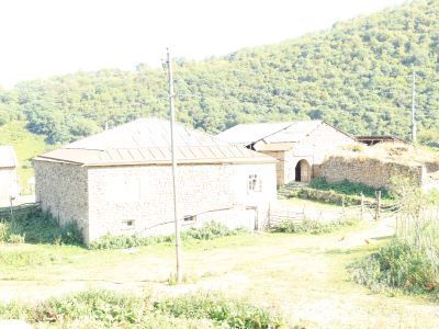 Жилой дом Г.Гаджикеримова