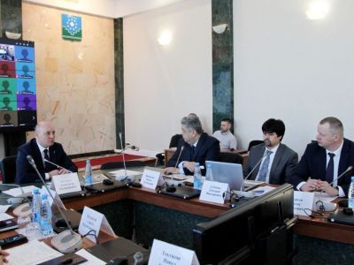 Начались коллегии с компаниями-недропользователями