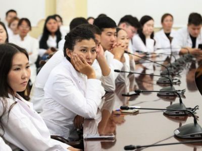 Преподаватели СВФУ рассказали о своем опыте в качестве лекторов общества «Знание»