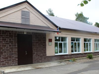 Сосновский сельский клуб