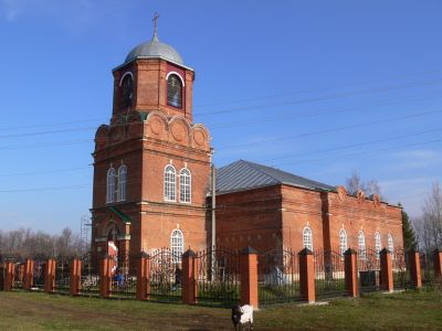 Церковь Христорождественская