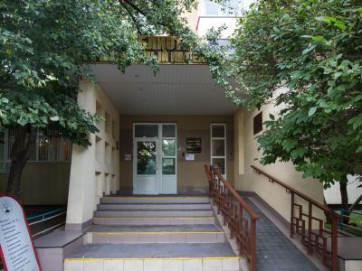 Библиотека № 185 г. Москвы