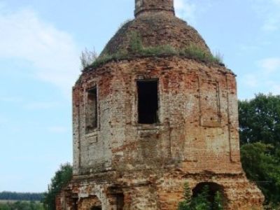 Бывшая Казанская церковь