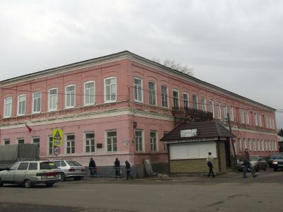 Гражданское здание