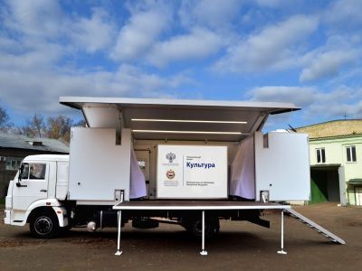 Пять районов Якутии получат автоклубы