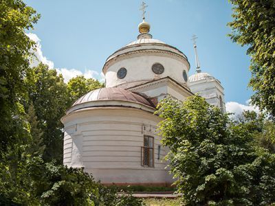 Никольская церковь