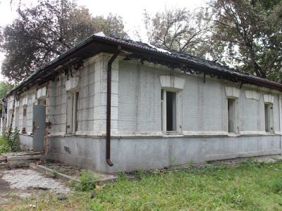 Воскобойня и медовая баня, конец XIX века