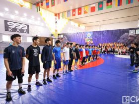 В Якутии учителя физкультуры проходят курсы по национальным видам спорта