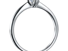 Кольцо из серебра э0612кц01137300