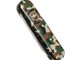 Нож перочинный Victorinox Classic SD Colors, Camouflage, камуфляж, 7 функций, 58 мм
