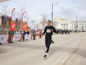 Более 30 команд пробежали эстафету на призы газеты «Якутия»