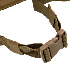 Тактическая поясная сумка "Perikard", песочный