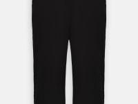 Укороченные брюки прямого кроя