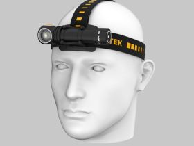 Фонарь Wizard C2 Magnet USB