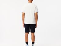 Мужские шорты Lacoste из эластичного органического хлопка