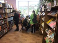 Константиновская районная библиотека им. Ф. П. Крюкова